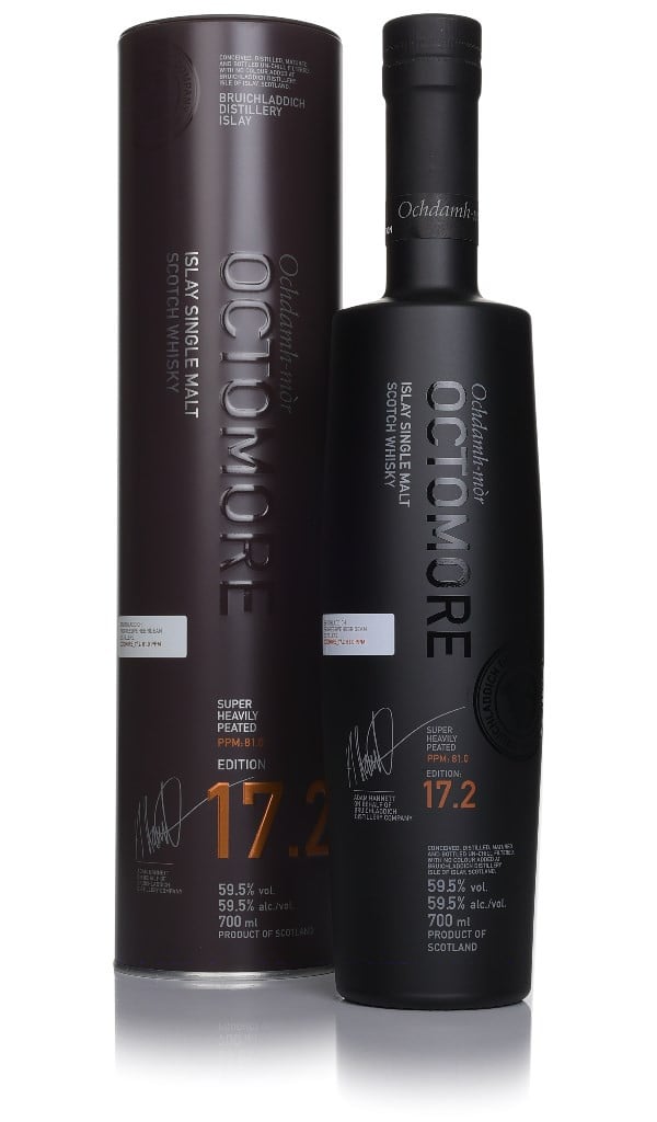 Octomore 17.2 5 Year Old