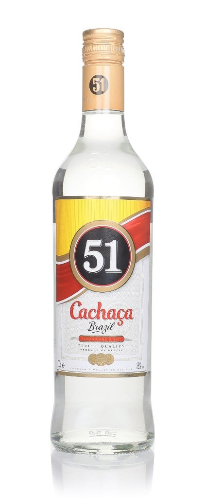 Cachaça 51 38%