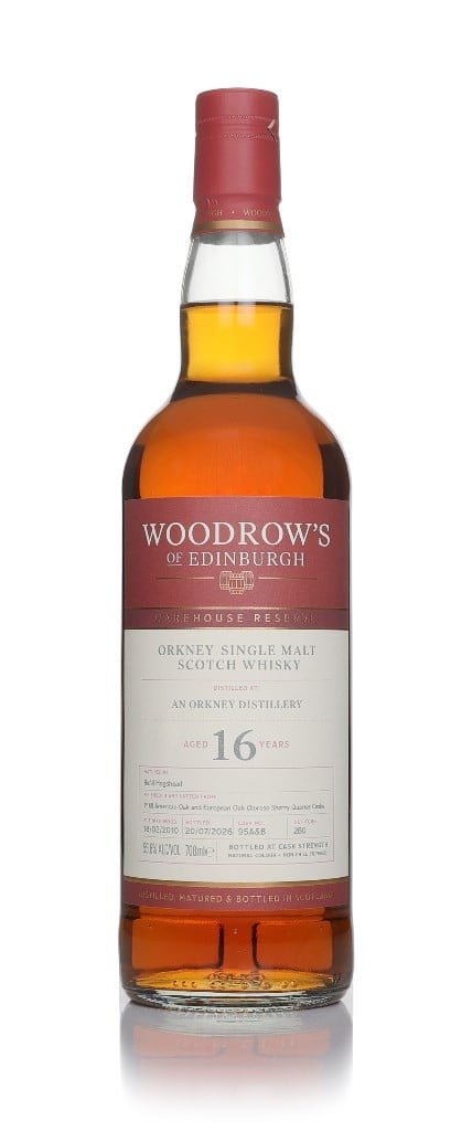 Orkney 16 Year Old 2010 - Woodrow's of Edinburgh
