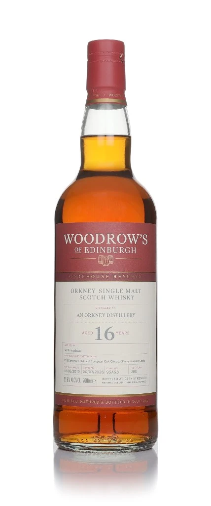 Orkney 16 Year Old 2010 - Woodrow's of Edinburgh