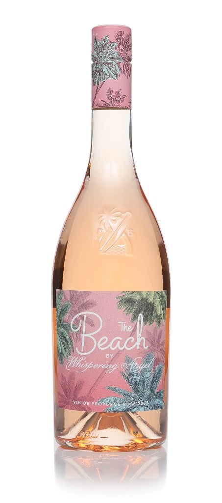 Caves d'Esclans The Beach 2025 by Whispering Angel