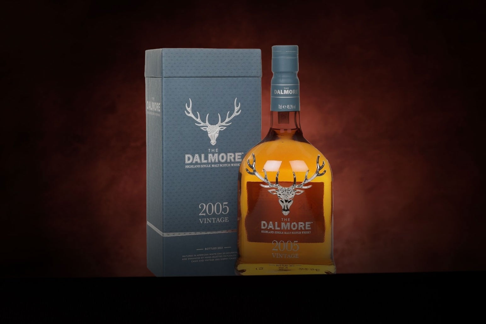*COMPETITION* Dalmore Vintage 2005 (bottled 2023) Whisky Ticket