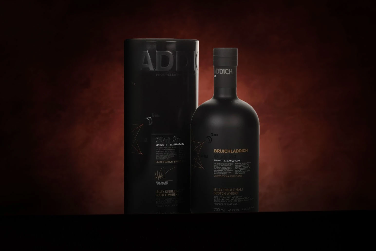 *COMPETITION* Bruichladdich 24 Year Old - Black Art 11.1 Whisky Ticket