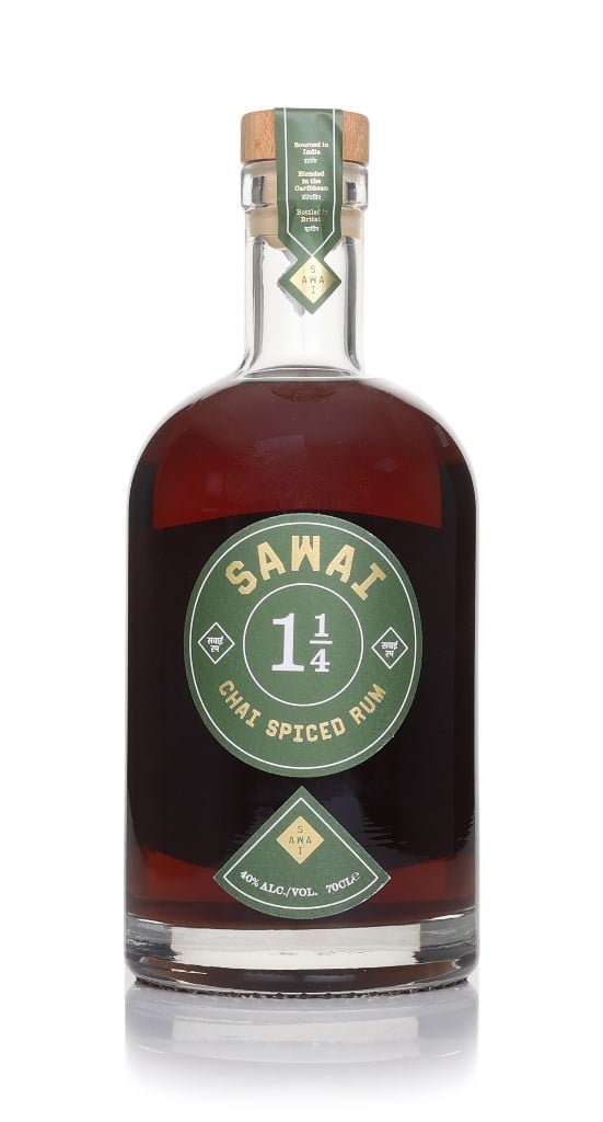 SAWAI Chai Spiced Rum