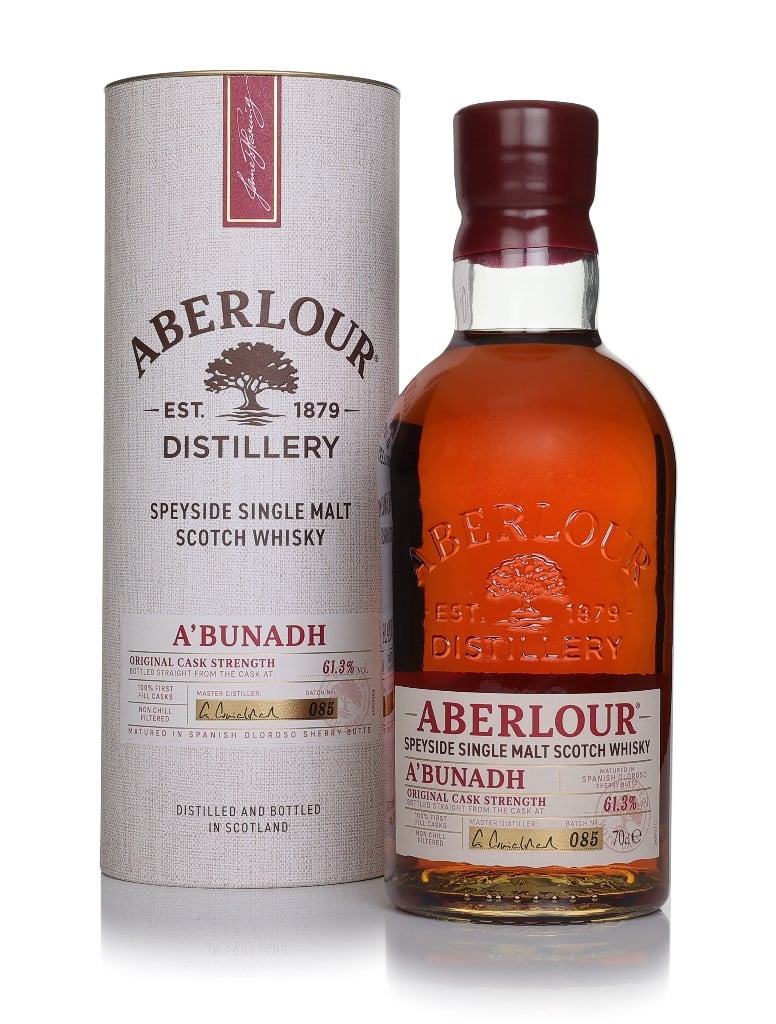 Aberlour A'Bunadh Batch 85 70cl Whisky