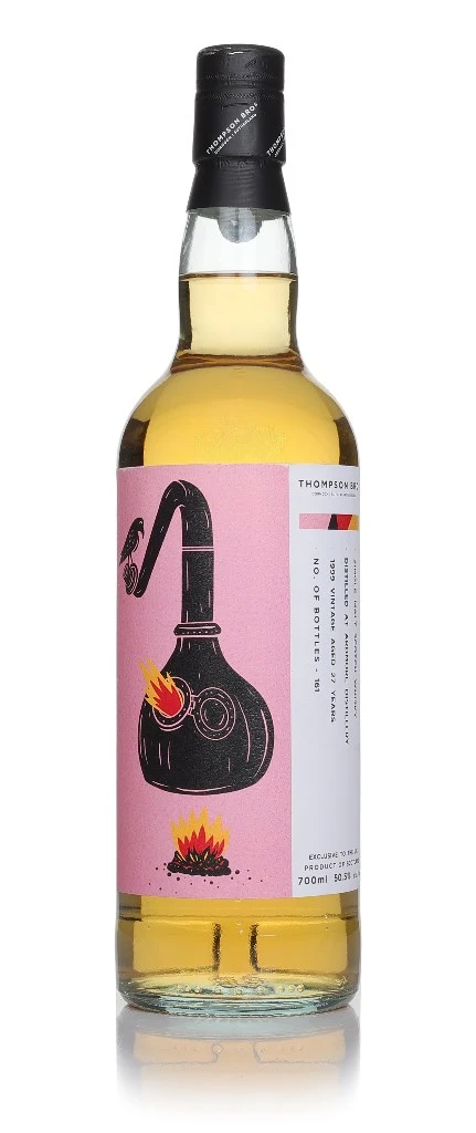 Ardmore 27 Year Old 1999 (Thompson Bros.)