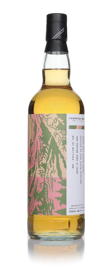 Glen Scotia 12 Year Old 2013 (Thompson Bros.)