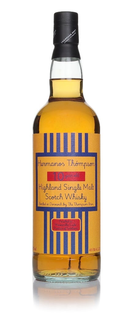 Highland Single Malt 10 Year Old (Thompson Bros.)