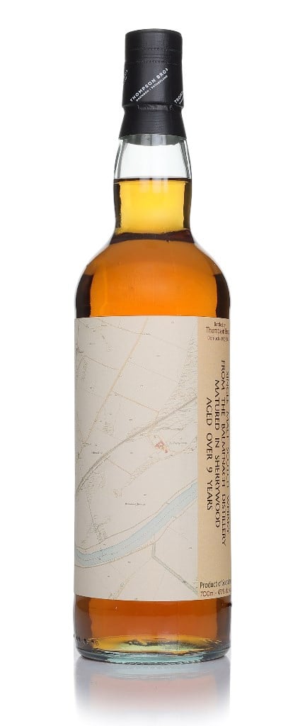 Balmenach 9 Year Old (Thompson Bros.)