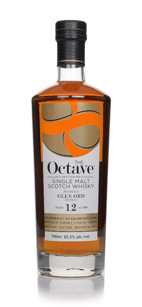Glenallachie 17 Year Old 2008 (cask 3044129) Oloroso Finish - The