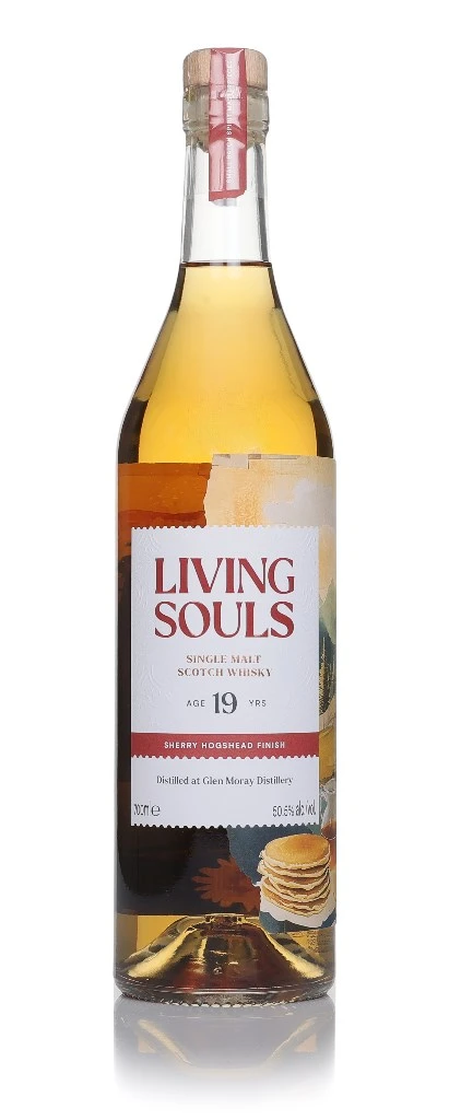Glen Moray 19 Year Old - Living Souls