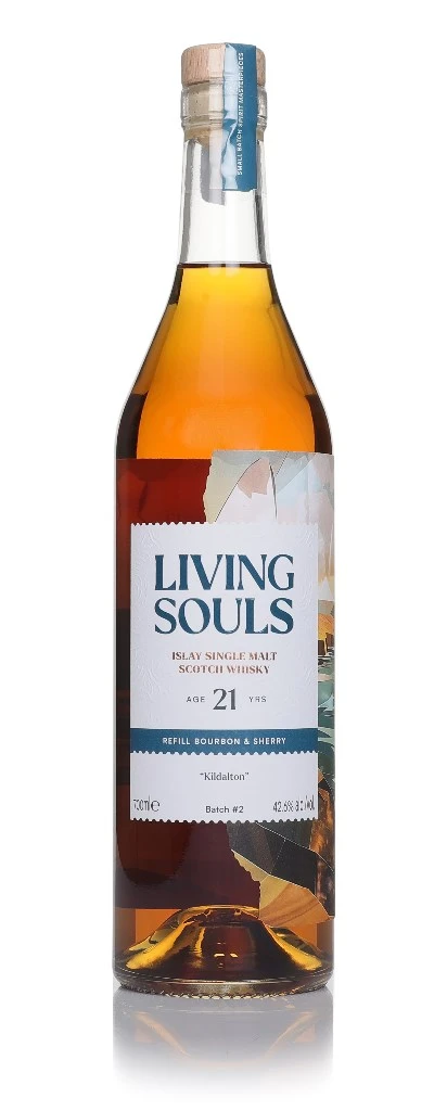 Kildalton 21 Year Old - Living Souls