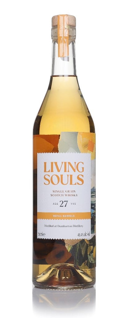 Dumbarton 27 Year Old - Living Souls