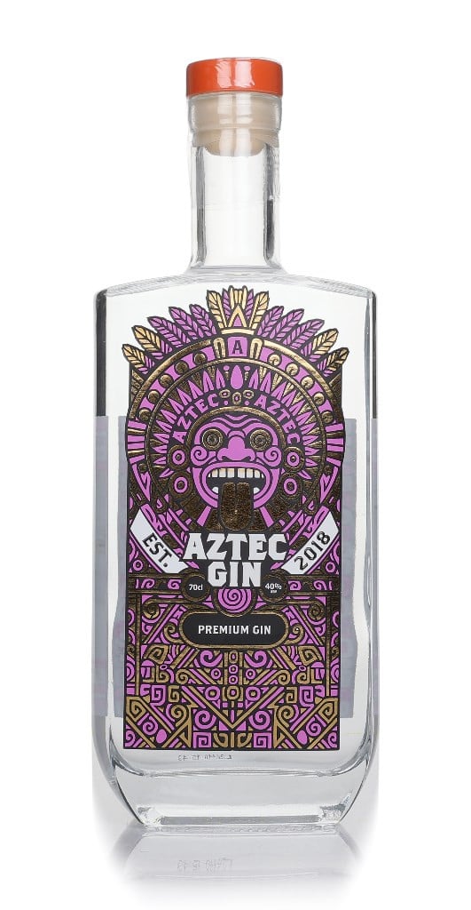 Aztec Premium Gin