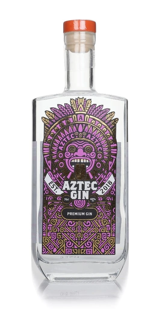 Aztec Premium Gin