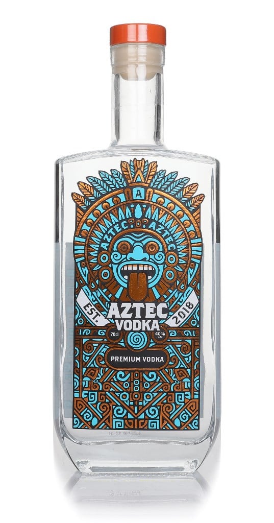 Aztec Premium Vodka