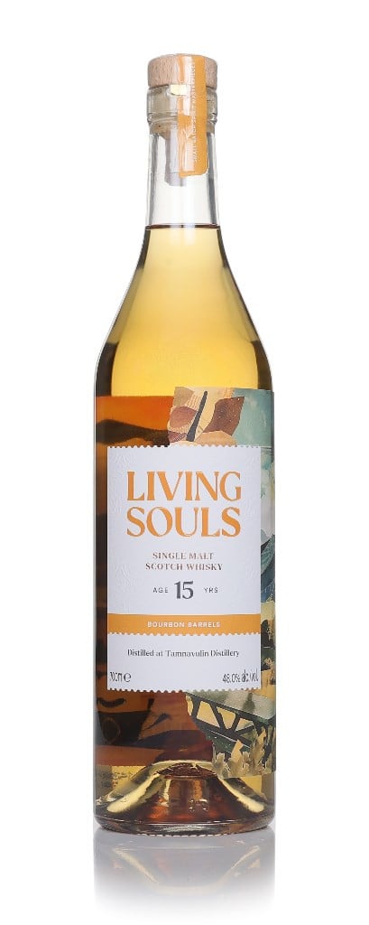 Tamnavulin 15 Year Old - Living Souls