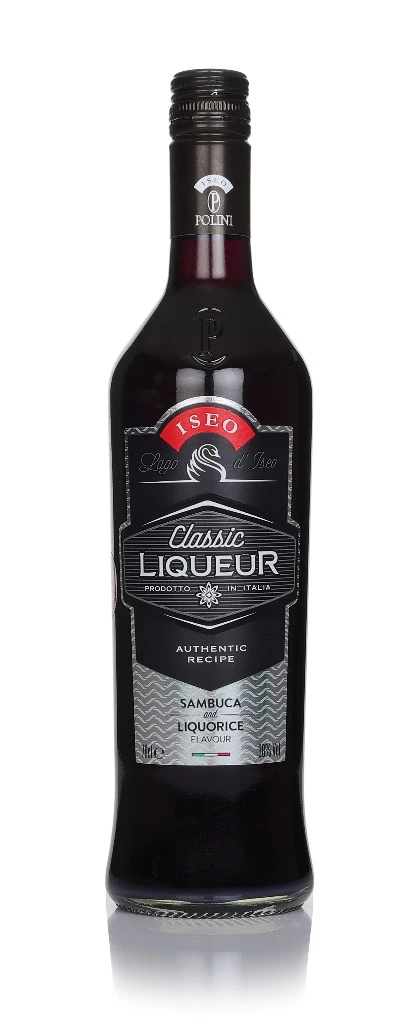 Iseo Sambuca Black