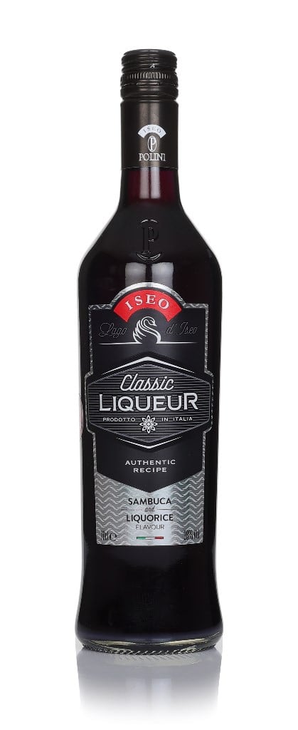 Iseo Sambuca Black