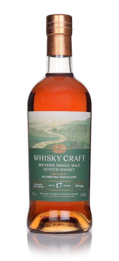 Auchroisk 17 Year Old (Whisky Craft)
