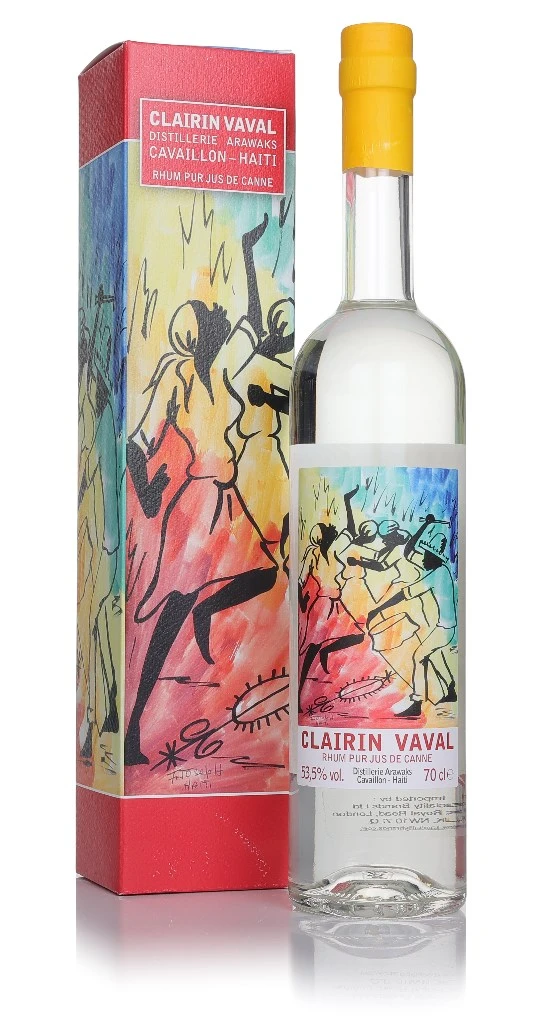 Clairin Vaval 2023