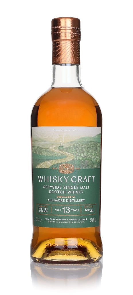 Aultmore 13 Year Old (Whisky Craft)