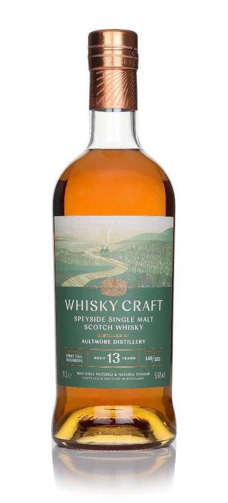 Aultmore 13 Year Old (Whisky Craft)