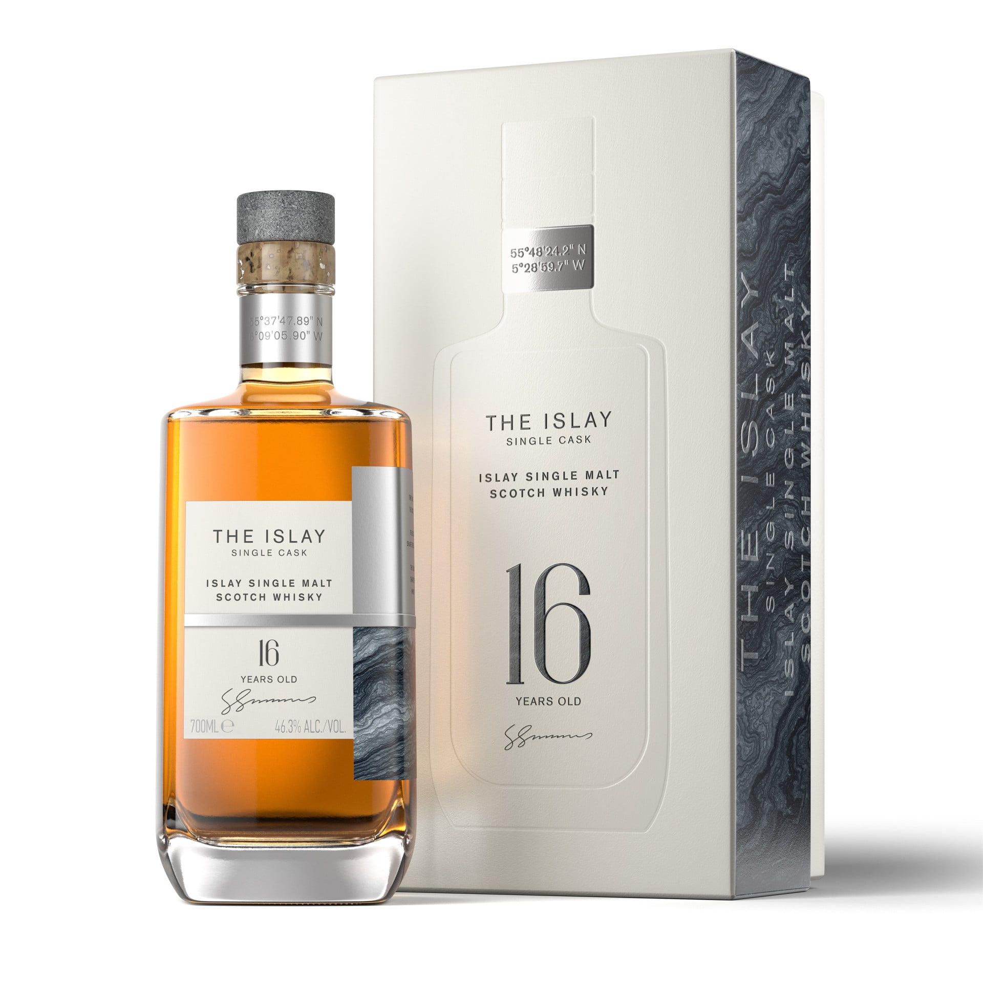 The Islay 16 Year Old (Studio Minerva X Master of Malt)