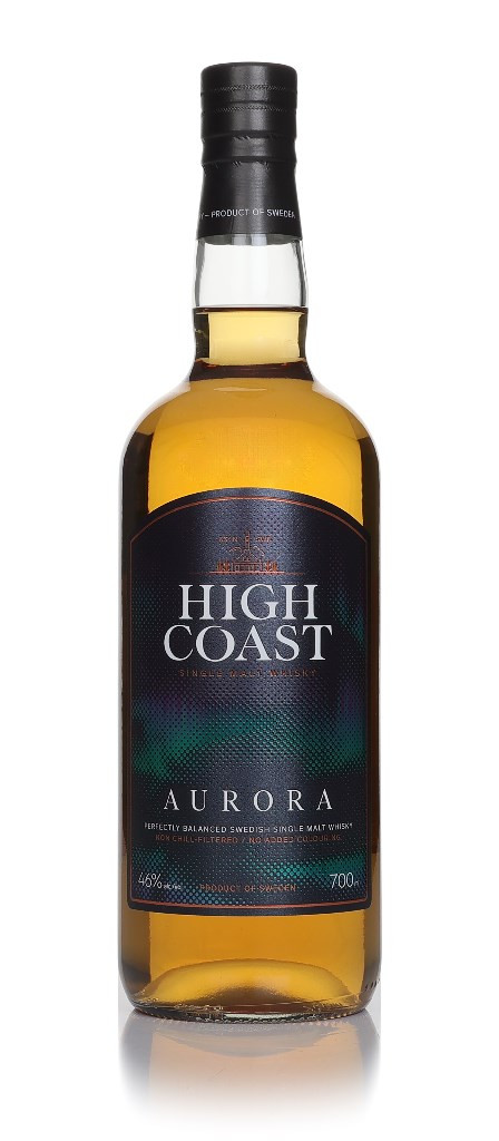 High Coast Aurora