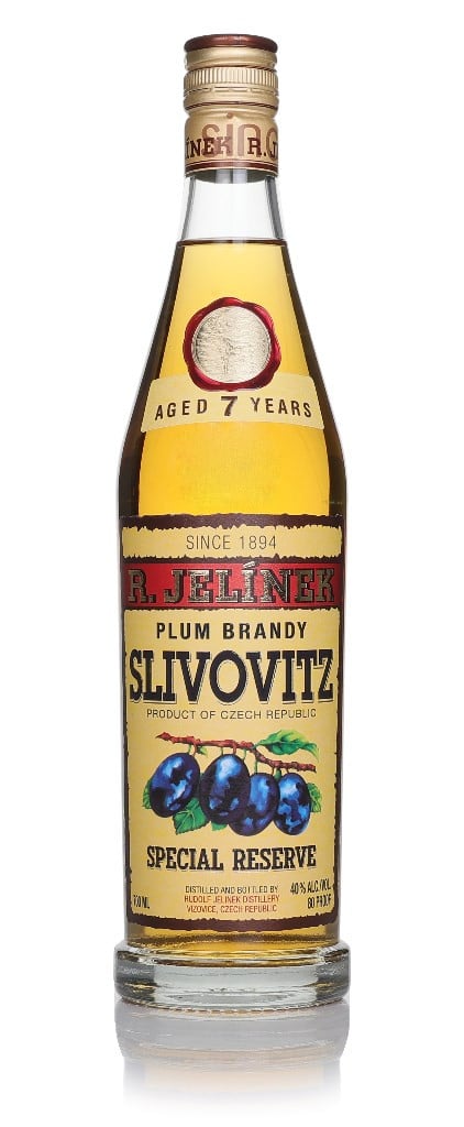 Jelínek 7 Year Old Silvovitz Plum Brandy