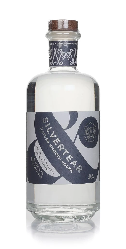 Silvertear Nature Smooth Birch Sap Vodka