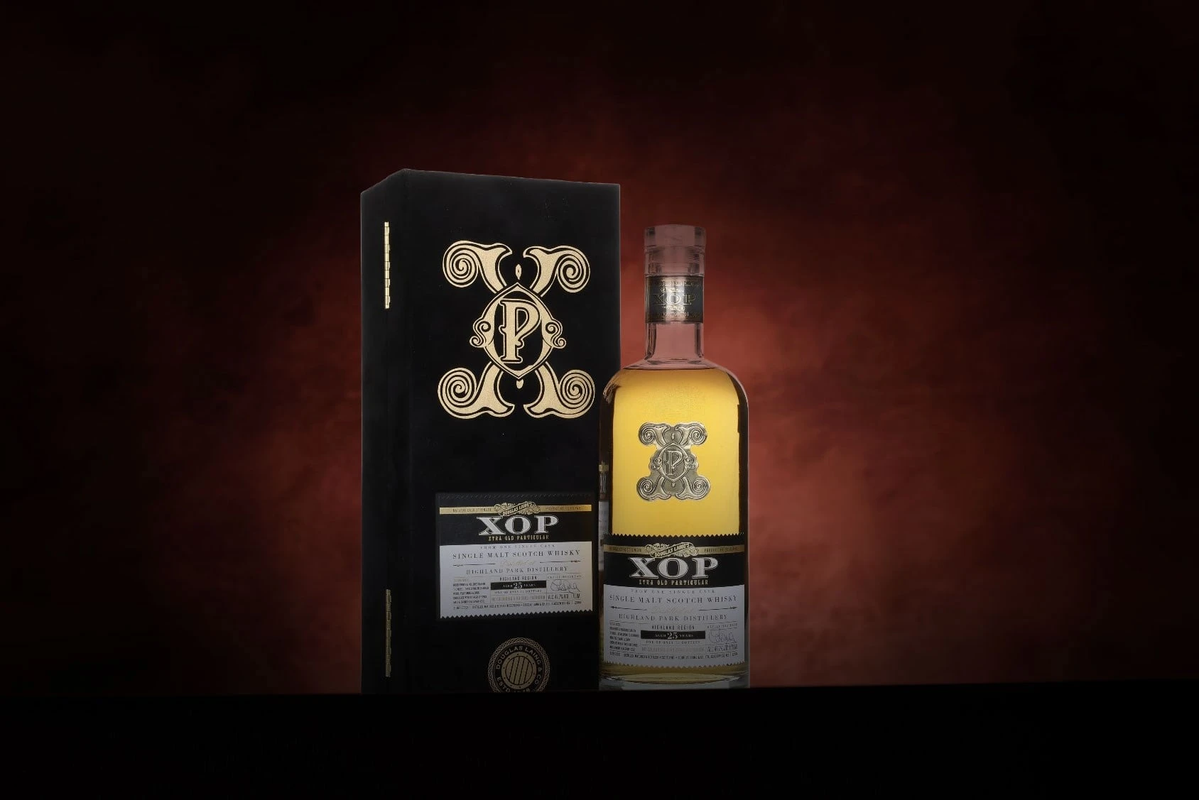 *COMPETITION* Highland Park 25 Year Old 1997 (cask 20027) - Xtra Old Particular (Douglas Laing) Whisky Ticket