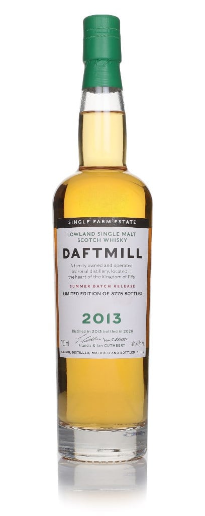 Daftmill Summer Batch Release 2013