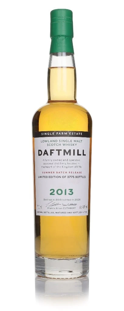 Daftmill 2013 - Summer Batch Release