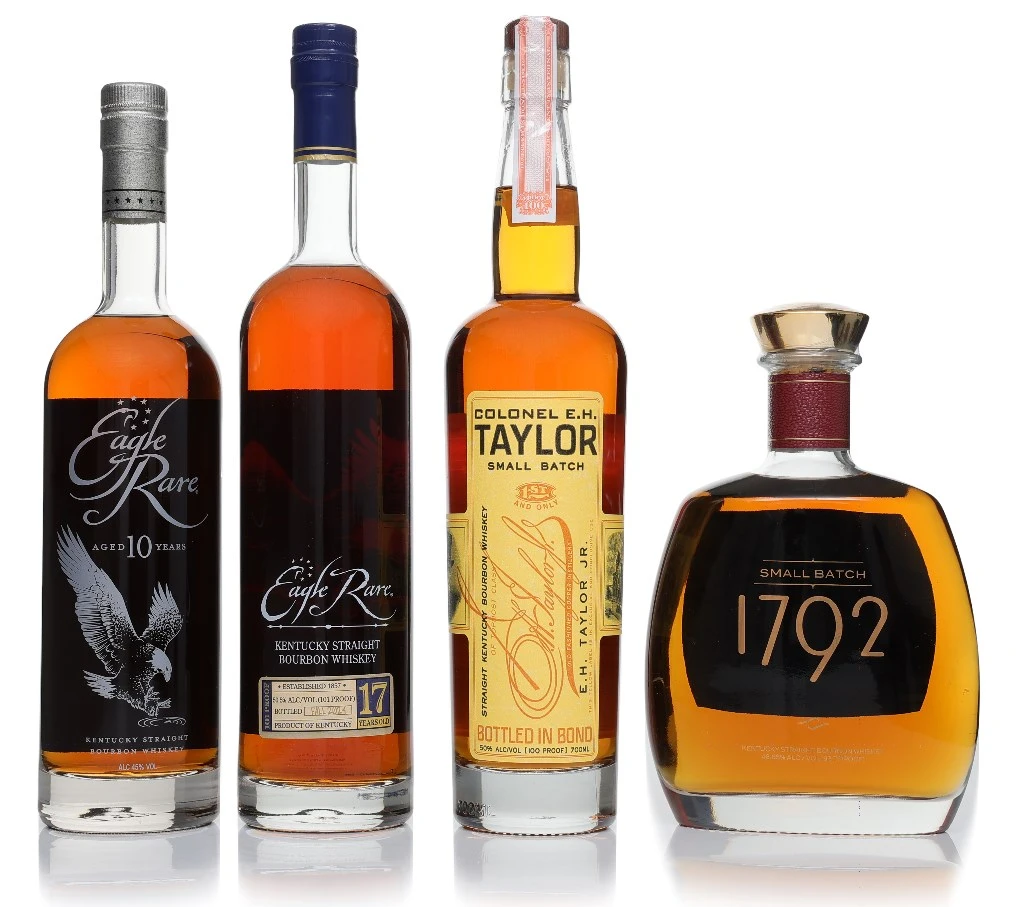 Eagle Rare 17 Year Old (2024 Release) Bundle