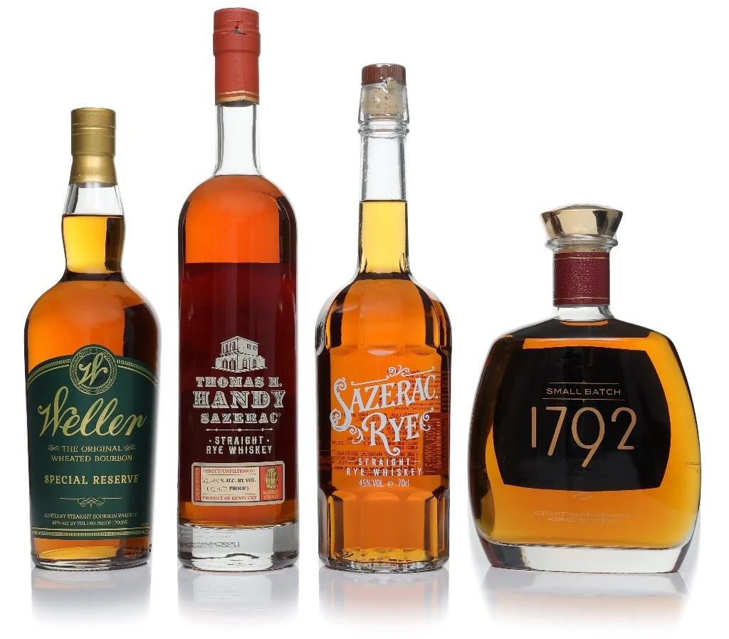 Thomas H Handy Straight Rye (2023 Release) Bundle
