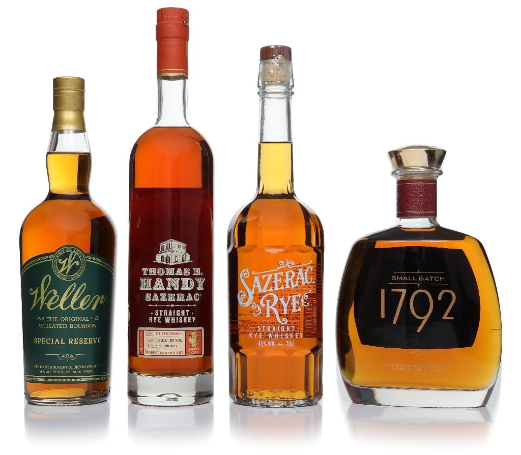 Thomas H Handy Straight Rye (2024 Release) Bundle