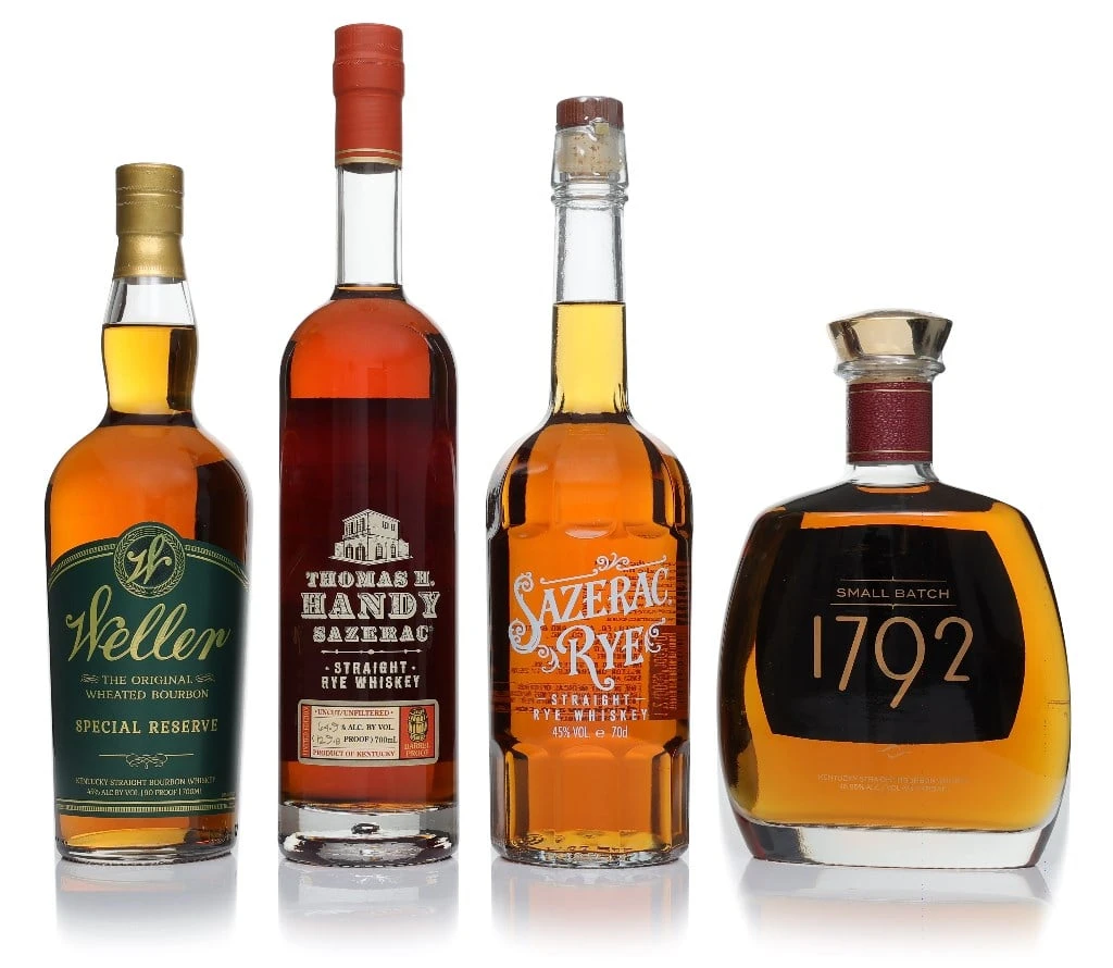 Thomas H Handy Straight Rye (2025 Release) Bundle