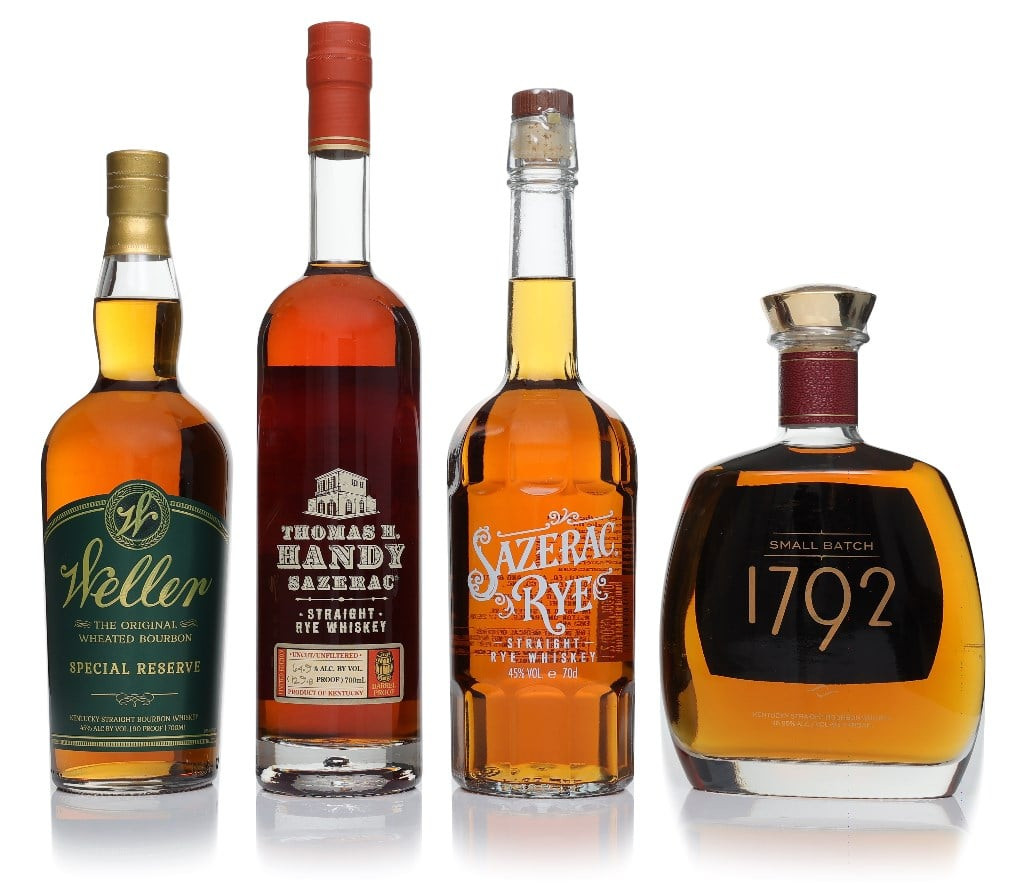 Thomas H. Handy Whiskey | Master Of Malt