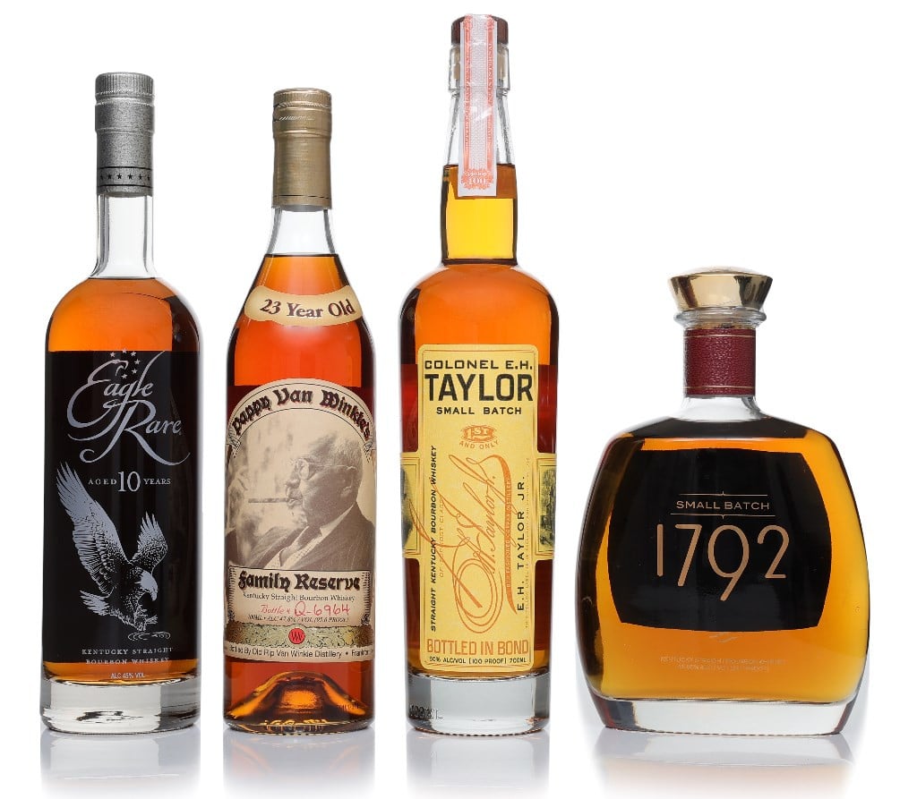 Pappy Van Winkle's 23 Year Old Family Reserve Bundle