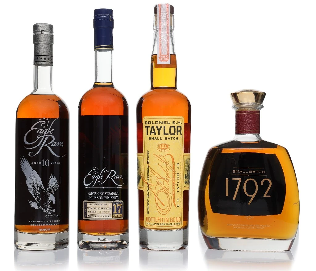 Eagle Rare 17 Year Old (2025 Release) Bundle