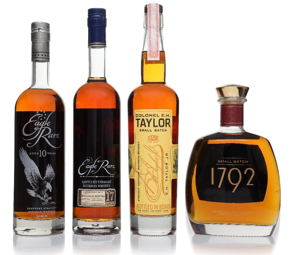 Eagle Rare 17 Year Old (2025 Release) Bundle
