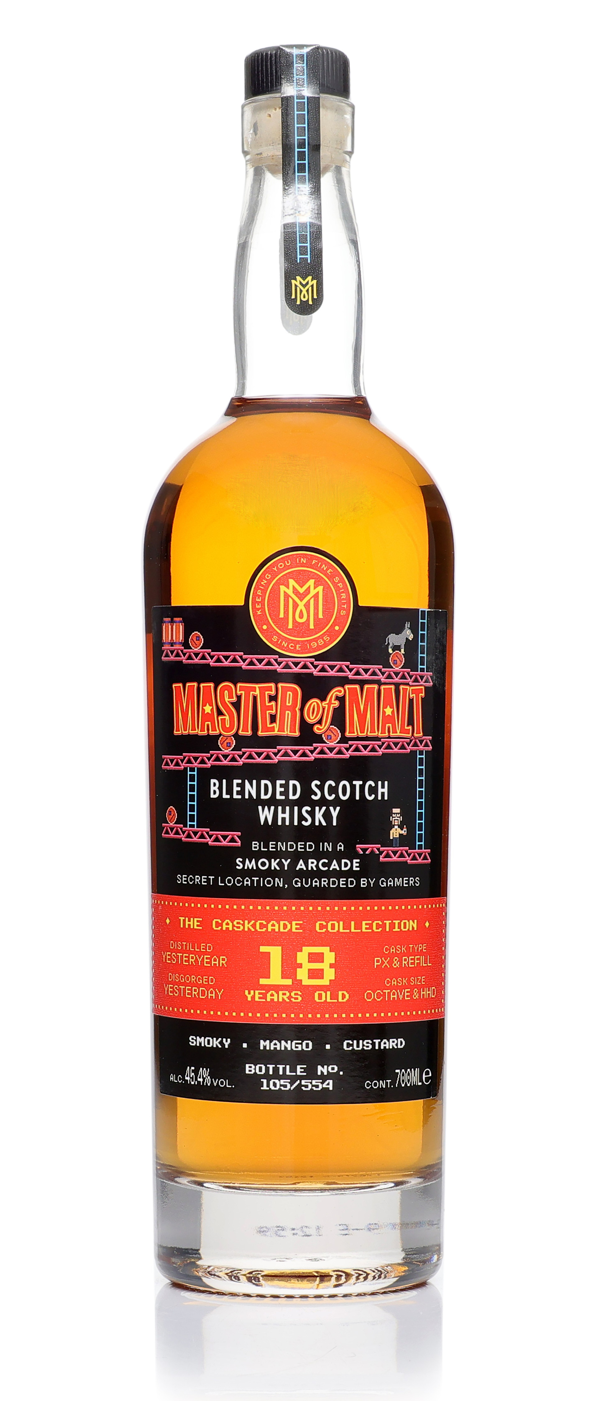 Whyte & Mackay 30 Year Old Rare Reserve 70cl Whisky | Master Of Malt