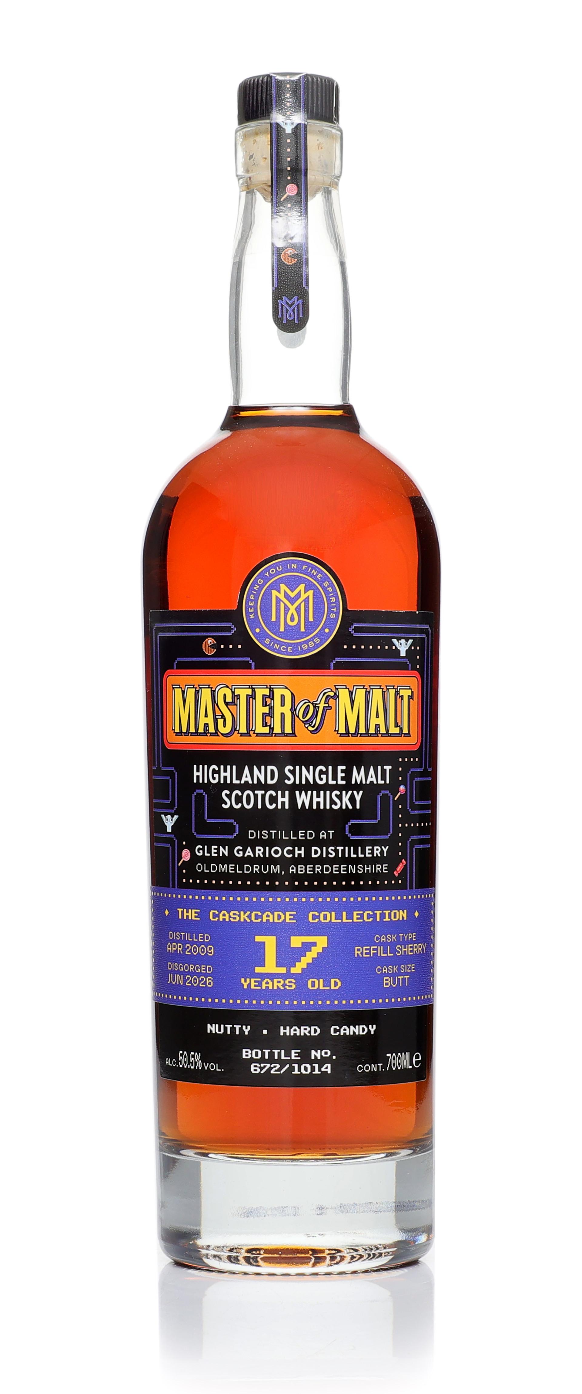 Master of Malt Exclusive Whiskies | Master Of Malt