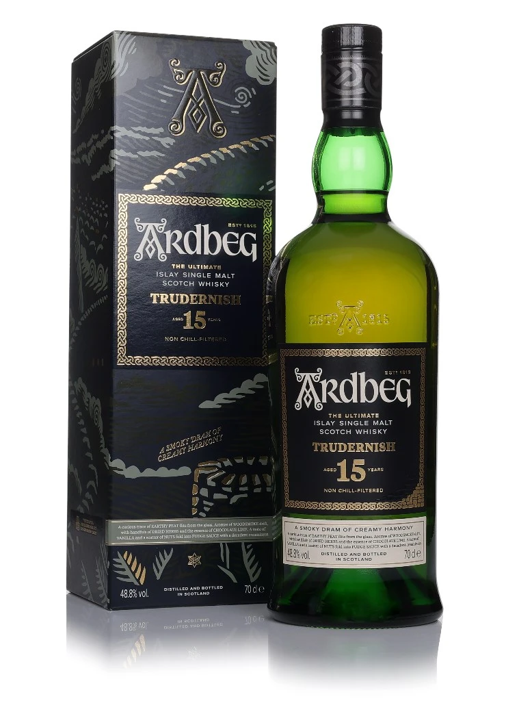 Ardbeg Trudernish 15 Year Old