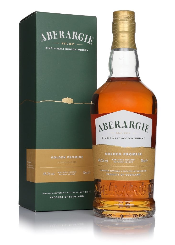 Aberargie Expressions - Golden Promise