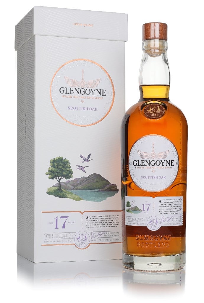 Glengoyne 17 Year Old Scottish Oak