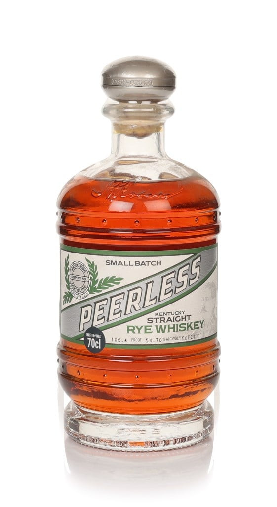 Peerless Small Batch Rye (54.7%)