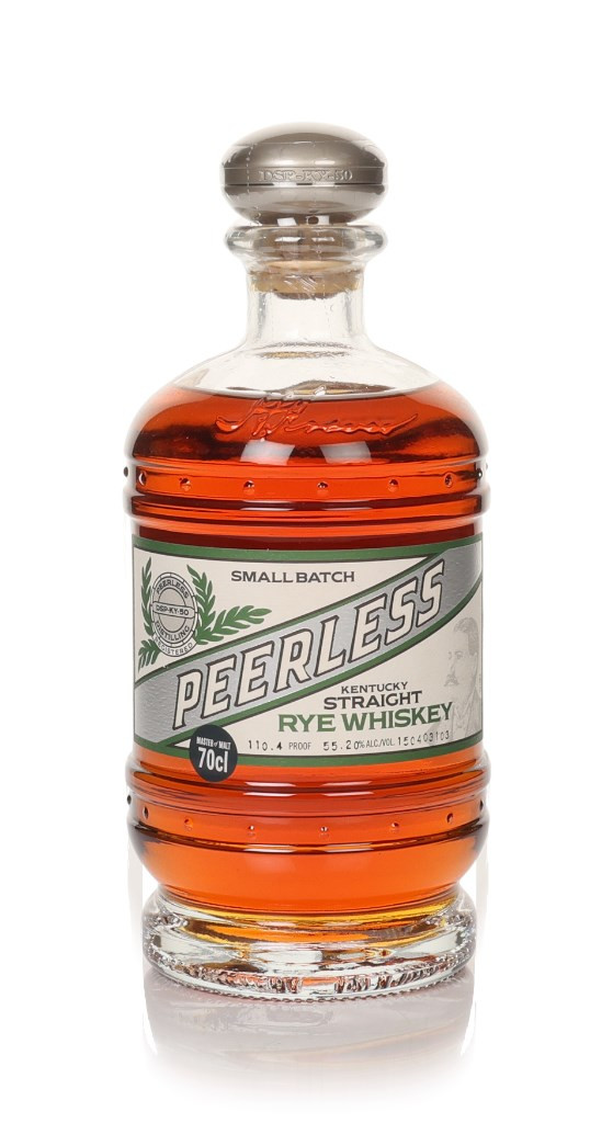 Peerless Small Batch Rye (55.2%)