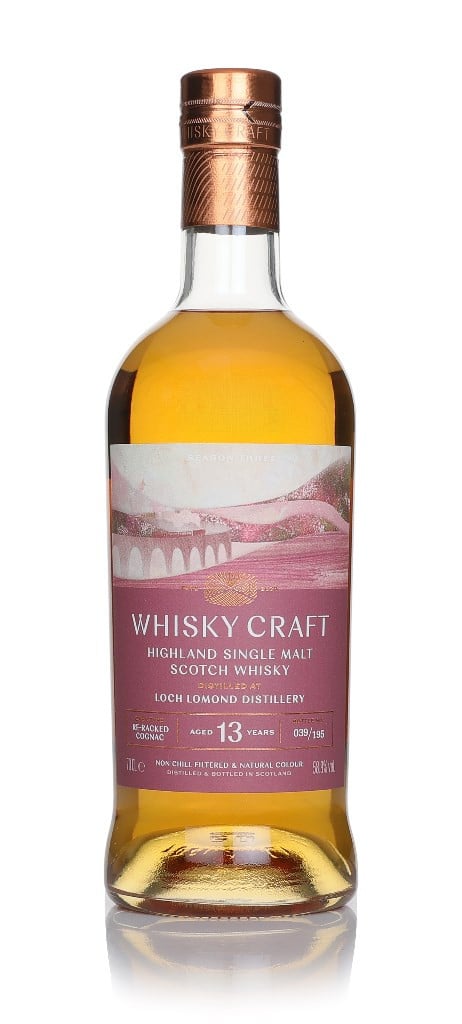 Loch Lomond 13 Year Old (Whisky Craft)